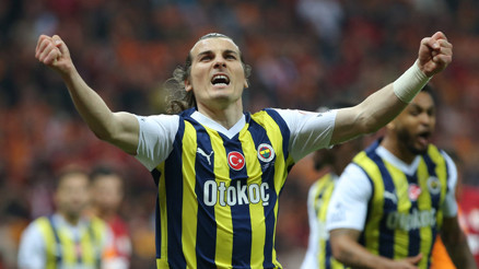 Çağlar Söyüncü: Gerçek Fenerbahçeyi gösterdik