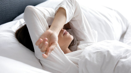 Kadın beyni daha uykusuz