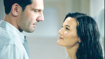 Yargı finalinden  ilk tanıtım geldi