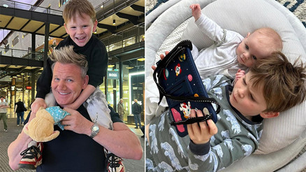 ‘Beni oğlumun dedesi sanacaklar’ demişti… Şimdi mutluluktan havalara uçuyor… İyi ki 6 çocuğum var ‘Beni oğlumun dedesi sanacaklar’ demişti… Şimdi mutluluktan havalara uçuyor… İyi ki 6 çocuğum var