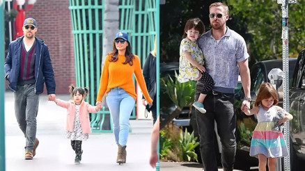 Ünlü çift lüks evlerini satıp şehir hayatından kaçtı… Kızlarını küçük yerde büyütecekler