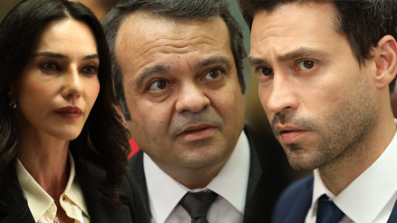 Taş Kağıt Makas şaşırtmaya devam ediyor...  Sırlar bir bir gün yüzüne çıkıyor