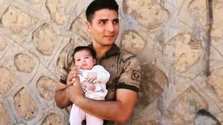 Kahreden detay ortaya çıktı: Bu hafta ikinci kez baba olacaktı Kahreden detay ortaya çıktı: Bu hafta ikinci kez baba olacaktı