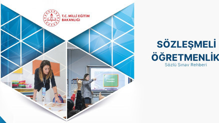 Öğretmen adayları için sözlü sınav rehberi yayımlandı