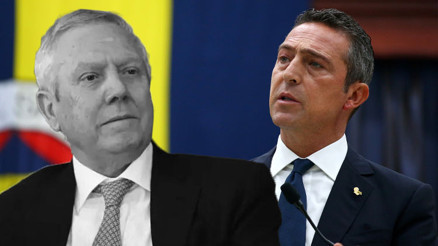 Fenerbahçede Ali Koçtan seçim öncesi flaş açıklamalar Batmaya yakın durumdaydık O günlere dönemeyiz Aziz Yıldırıma Mourinho cevabı ve canlı yayın daveti