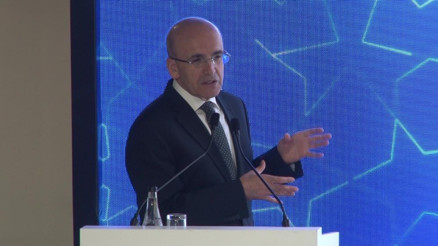 Hazine ve Maliye Bakanı Şimşek: Biz tüketim değil, verimlilik ekonomisini istiyoruz