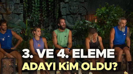 SURVİVOR ELEME ADAYLARI KİMLER OLDU 23 MAYIS 2024 |  Eşleşmeler ve en düşük performansın sahibi belli oldu Dün akşam Survivor eleme potasına kimler gitti, 4. dokunulmazlığı hangi takım kazandı