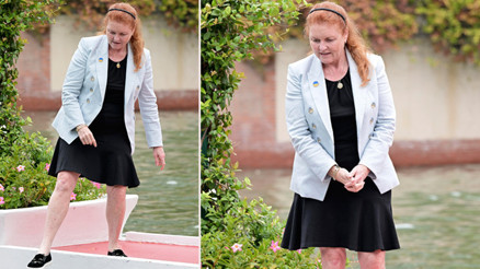 Elti rekabeti yüzünden kendinden nefret etmişti... İki kez kansere yakalandı, ne kadar güzel olduğunu fark etti... O şimdi kırmızı halının yıldızı Elti rekabeti yüzünden kendinden nefret etmişti... İki kez kansere yakalandı, ne kadar güzel olduğunu fark etti... O şimdi kırmızı halının yıldızı