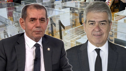 Galatasarayda başkanlık seçimi yarın yapılacak Özbek mi Batum mu