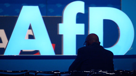 AfD’yi kapı dışarı ettiler