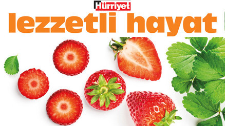 Rengi, kokusu ve tadıyla büyülesin bizi