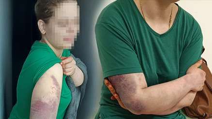 Eskişehirde eşe eziyet ve cinsel saldırı olayında karar verildi
