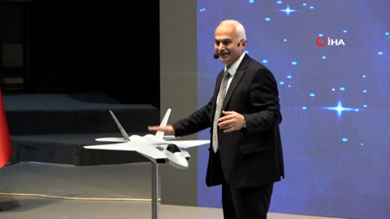 Milli muharip uçağı KAAN ile ilgili son durumu Kotil açıkladı