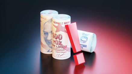 Tezgâh altı faizde keskin düşüş