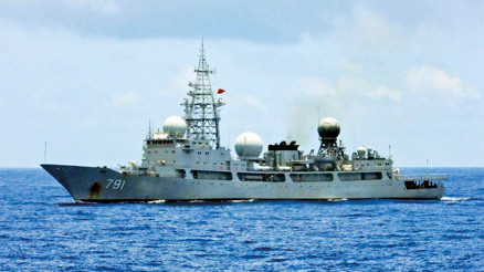 İşgal provası gibi... Çin’den Tayvan’ı kuşatan tatbikat