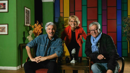 YüzdeYüz İlham Veren Sohbetler Behzat-Süheyl Uygur: Çalışmaktan çalışmaya vakit bulamıyoruz