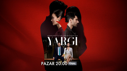 Kanal D’nin Emmy ödüllü dizisi Yargı, final bölümüyle ekrana geliyor