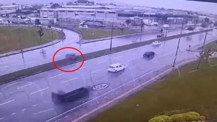 Bursadaki kazada 2 kişi hayatını kaybetmişti: Görüntüler ortaya çıktı