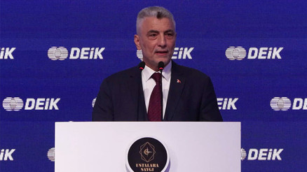 Bakan Bolat: Türkiye, 1 trilyon 118 milyar dolarlık üretimi ile dünyanın 17nci ekonomisi