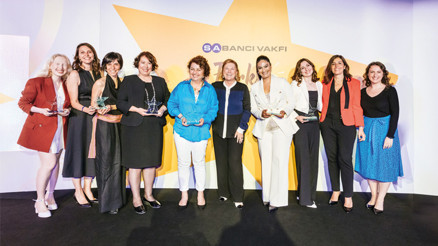 ‘Fark Yaratanlar’da kadın yılı