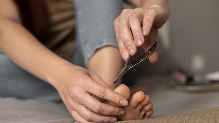 Tırnak batığı enfeksiyona neden olabiliyor