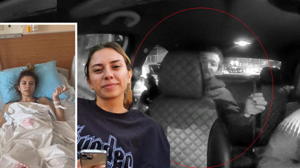 Korkudan üniversitede kaydını dondurdu Aslıhanın hayatı saldırı sonrası kâbusa döndü... Sokağa çıkamıyor, otobüse binemiyor, mahvoldu