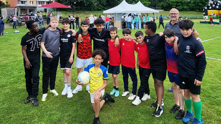 Türkgücü ve KUBİ’den önemli hamle: Spor ağırlıklı, çok dilli çocuk yuvası