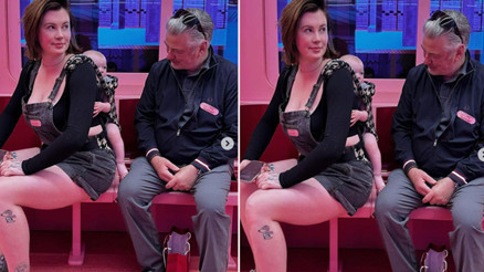 Bir bebek yapalım... Bir tane daha derken yedi çocuğu oldu.. Ama torun sevgisi bambaşka