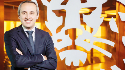 ‘Türkiye’de hızlı bir büyüme planlıyoruz’... Dönüşüm yolculuğunu sürdüren ING ‘tamamen dijital’ hale geldi ‘Türkiye’de hızlı bir büyüme planlıyoruz’... Dönüşüm yolculuğunu sürdüren ING ‘tamamen dijital’ hale geldi