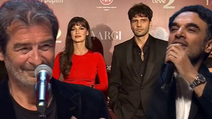 Ekranlara damga vuran Yargıdan muhteşem final Her şey bitmek için başlar