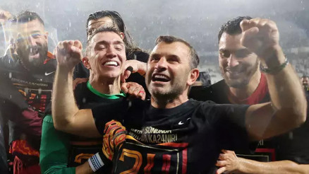 Galatasaray o kadar baskın ve inançlıydı ki