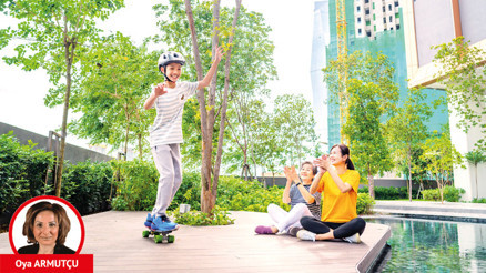 Ortak alandaki ‘kaykay’ kazasında kim sorumlu