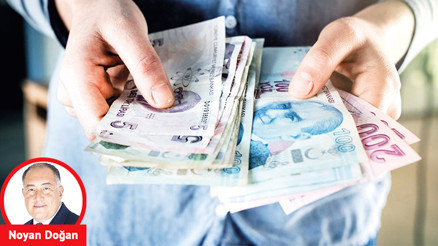 Ekonomiye 1 trilyon TL BES dopingi