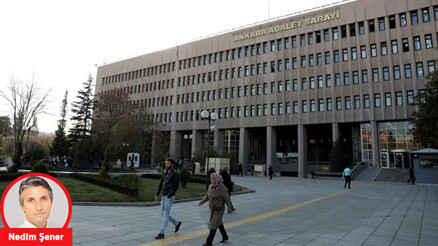 FETÖ kumpasının ipucu Ankara Adliyesi’ndeki dosyada