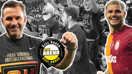 Şampiyon Galatasaraya büyük övgü ve dikkat çeken analiz: Süper Lig Icardi Sezonu