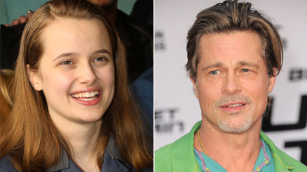 Evlatlık çocukları derken Brad Pitt bu kez kendi canından, kanından, öz kızından darbe yedi Yakışıklılık hiçbir derdine derman değil.... Evlatlık çocukları derken Brad Pitt bu kez kendi canından, kanından, öz kızından darbe yedi Yakışıklılık hiçbir derdine derman değil....