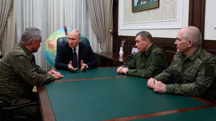 Putinin sabrı taştı İçerdekiler bile şaşkın: Tutuklamalar devam edebilir