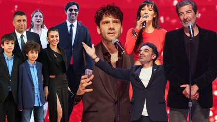 Yargı unutulmaz bir geceyle veda etti