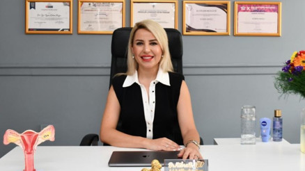 Kadın hastalıklarında lazer ile ameliyatsız tedaviler Kadın hastalıklarında lazer ile ameliyatsız tedaviler