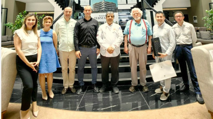 Seven For Life Thermal Hotel, Bilim ve Kültür Buluşmalarına Ev Sahipliği Yaptı Seven For Life Thermal Hotel, Bilim ve Kültür Buluşmalarına Ev Sahipliği Yaptı