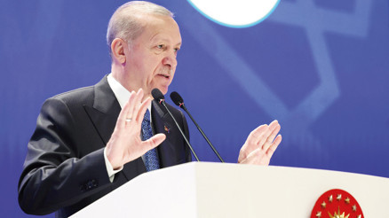Cumhurbaşkanı Erdoğan: Darbe muhtıra dönemi kapandı