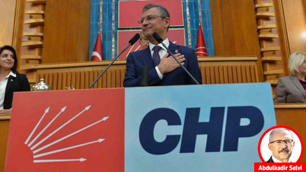 Özgür Özel’in samimiyet testi