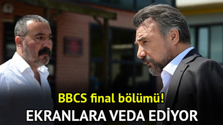 Ben Bu Cihana Sığmazam bitiyor mu, neden final yapıyor, sonunda ne olacak 28 Mayıs Ben Bu Cihana Sığmazam (BBCS) final bölümü ve yaşanacaklar