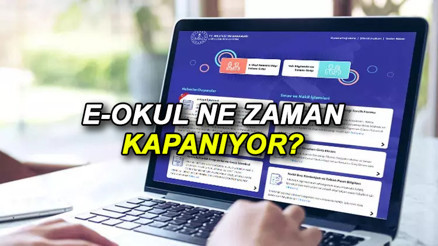 e-Okul ne zaman kapanacak 2. dönem E-Okul not ve devamsızlık girişi hangi tarihte kapanıyor MEB E-Okul Veli Bilgilendirme Sistemi (VBS) giriş ekranı