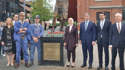 Belçika’ya göçün 60. yılına özel etkinlik