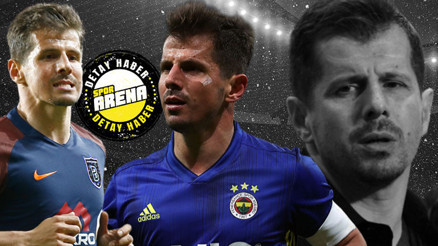 Emre Belözoğlunun büyük kabusu Galatasaray, Fenerbahçe, Inter, Başakşehir ve Ankaragücü... Bu sezon da aynısı oldu