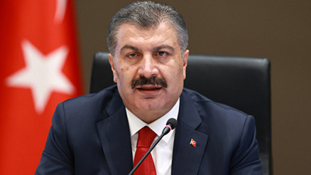 Sağlık Bakanı Fahrettin Koca’dan Dünya Sağlık Asamblesi’nde Gazze vurgusu: İnsanlığın vicdanı darağacında Sağlık Bakanı Fahrettin Koca’dan Dünya Sağlık Asamblesi’nde Gazze vurgusu: İnsanlığın vicdanı darağacında