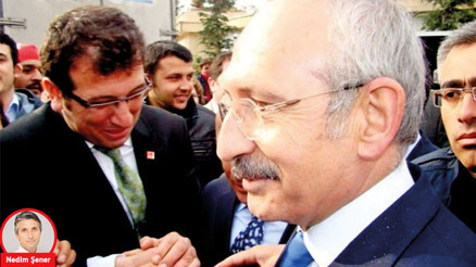 Kemal Kılıçdaroğlu’nu hançerleyen ‘hain’ İmamoğlu, ‘hançer’ ise Özgür Özel
