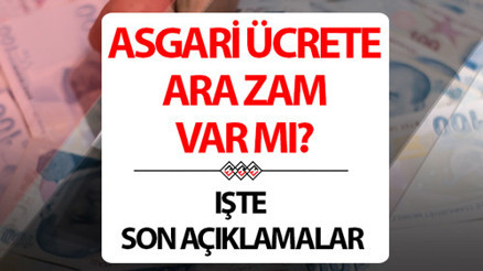 ASGARİ ÜCRETE ZAM GELECEK Mİ (TEMMUZ AYI) | 2024 Temmuz ayında asgari ücrete ikinci zam yapılacak mı Bakan Işıkhandan açıklama geldi İşte asgari ücret ara zammı son durum ve açıklamalar ASGARİ ÜCRETE ZAM GELECEK Mİ (TEMMUZ AYI) | 2024 Temmuz ayında asgari ücrete ikinci zam yapılacak mı Bakan Işıkhandan açıklama geldi İşte asgari ücret ara zammı son durum ve açıklamalar