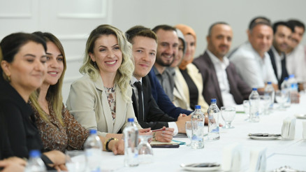 Öğretmenlere yeni müfredat eğitimi